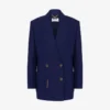 Cotton shantung jacket Laurel Crown Cotton shantung jacket Laurel Crown