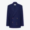 Cotton shantung jacket Laurel Crown Cotton shantung jacket Laurel Crown