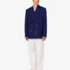 Cotton shantung jacket Laurel Crown Cotton shantung jacket Laurel Crown