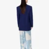 Cotton shantung jacket Laurel Crown Cotton shantung jacket Laurel Crown
