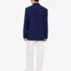 Cotton shantung jacket Laurel Crown Cotton shantung jacket Laurel Crown
