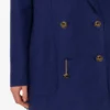 Cotton shantung jacket Laurel Crown Cotton shantung jacket Laurel Crown
