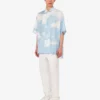 Cotton shantung pants Cotton shantung pants