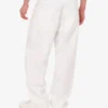 Cotton shantung pants Cotton shantung pants