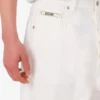 Cotton shantung pants Cotton shantung pants
