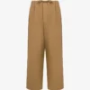 Cotton twill trousers Cotton twill trousers