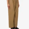 Cotton twill trousers Cotton twill trousers