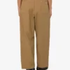 Cotton twill trousers Cotton twill trousers