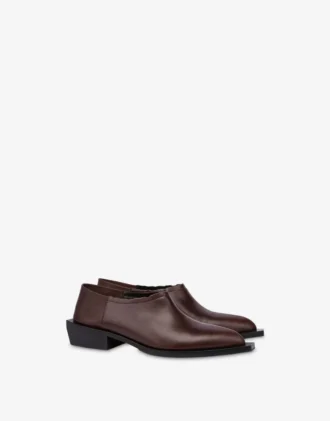 Cuban Heel shootie Cuban Heel shootie