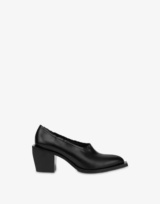 Cuban Heel shootie