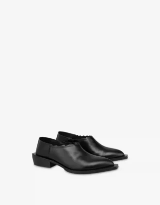 Cuban Heel shootie Cuban Heel shootie