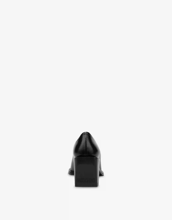 Cuban Heel shootie