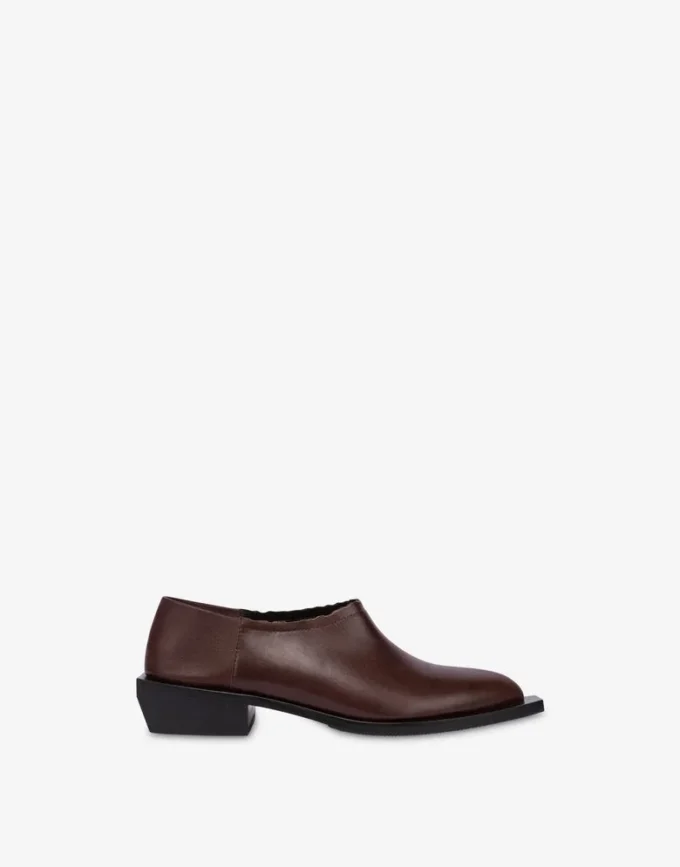 Cuban Heel shootie Cuban Heel shootie