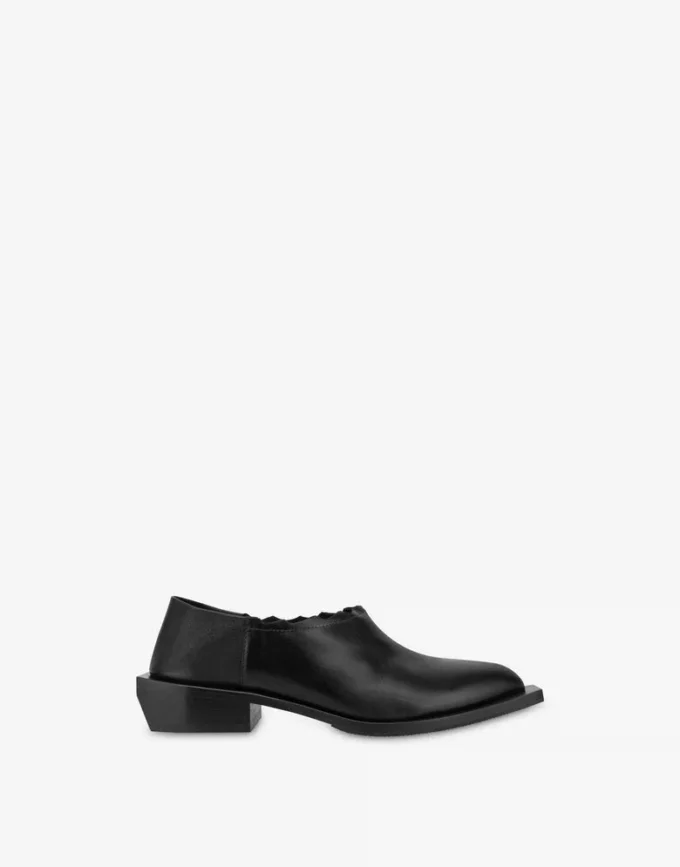 Cuban Heel shootie Cuban Heel shootie