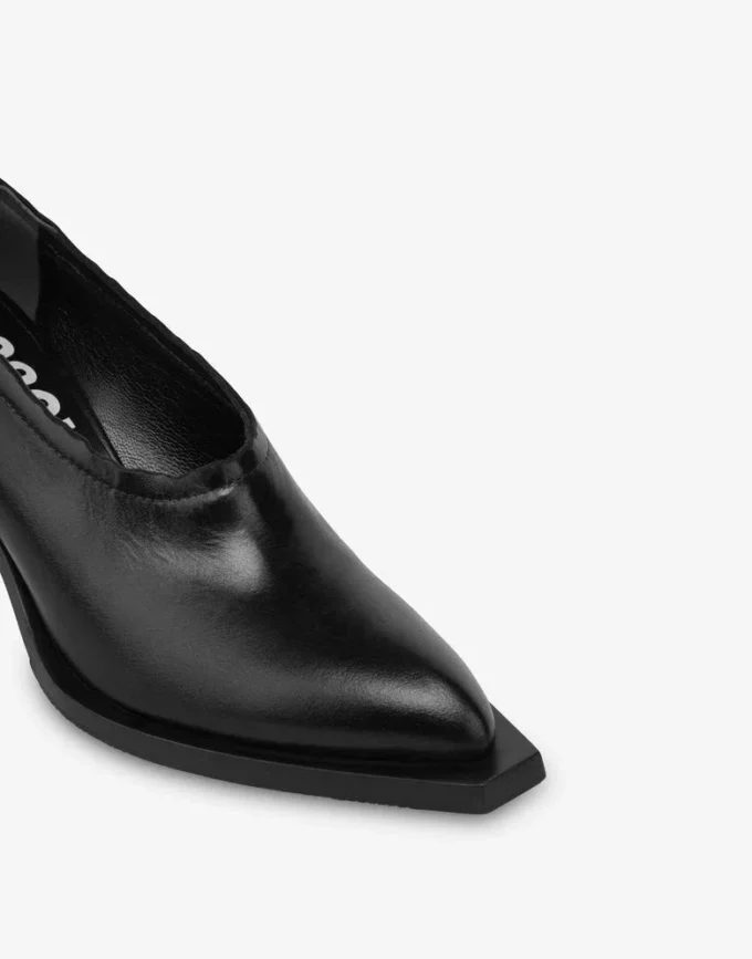 Cuban Heel shootie