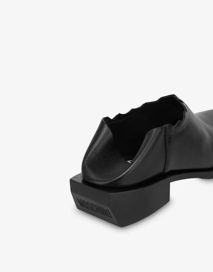 Cuban Heel shootie Cuban Heel shootie