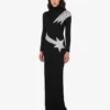Decorated cotton blend dress Decorated cotton blend dress