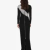 Decorated cotton blend dress Decorated cotton blend dress