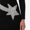 Decorated cotton blend dress Decorated cotton blend dress