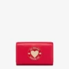 Decorated shoulder bag