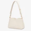 Decorated shoulder bag