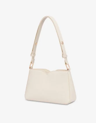 Decorated shoulder bag