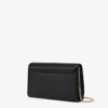 Decorated shoulder bag
