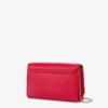 Decorated shoulder bag