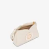 Decorated shoulder bag