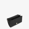 Decorated shoulder bag