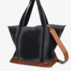 Denim maxi tote Denim maxi tote