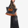 Denim maxi tote Denim maxi tote