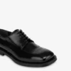 Derby in brushed calfskin