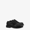 Derby shoes in nappa leather Oliver