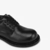 Derby shoes in nappa leather Oliver
