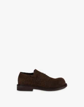 Derby shoes in suede Oliver Derby shoes in suede Oliver