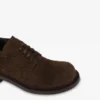 Derby shoes in suede Oliver