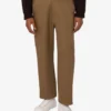 Double cotton tricotine pants Double cotton tricotine pants