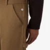 Double cotton tricotine pants Double cotton tricotine pants