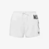 Double Question Mark beach boxer Double Question Mark beach boxer
