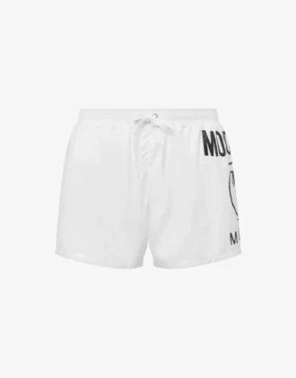 Double Question Mark beach boxer