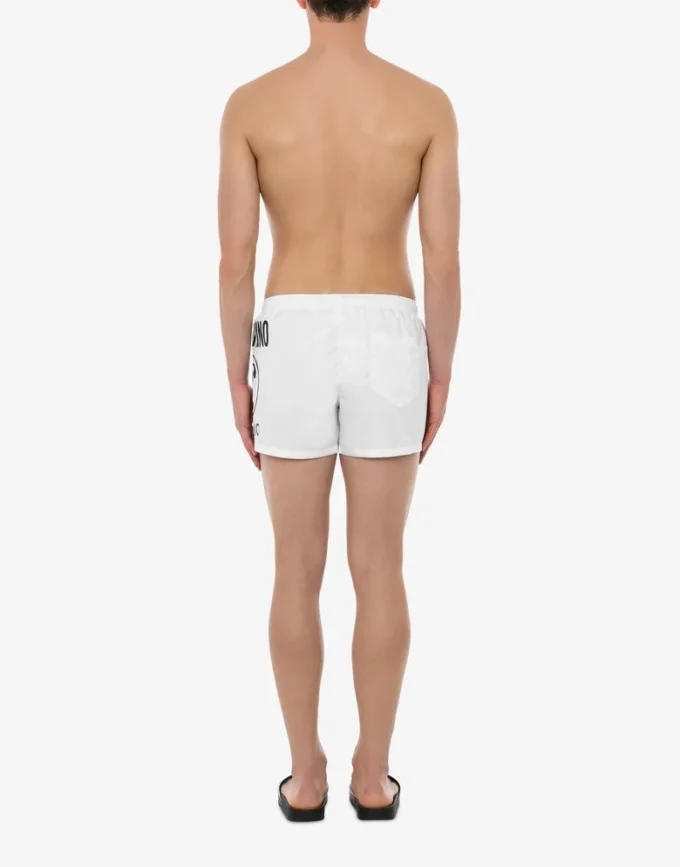 Double Question Mark beach boxer Double Question Mark beach boxer
