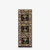 Double Question Mark scarf