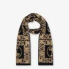 Double Question Mark scarf