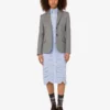 Wool canvas jacket Laurel Crown Wool canvas jacket Laurel Crown