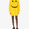 Dress in brushed mohair Smiley Dress in brushed mohair Smiley
