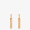 Drop earrings
