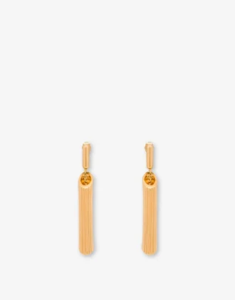 Drop earrings
