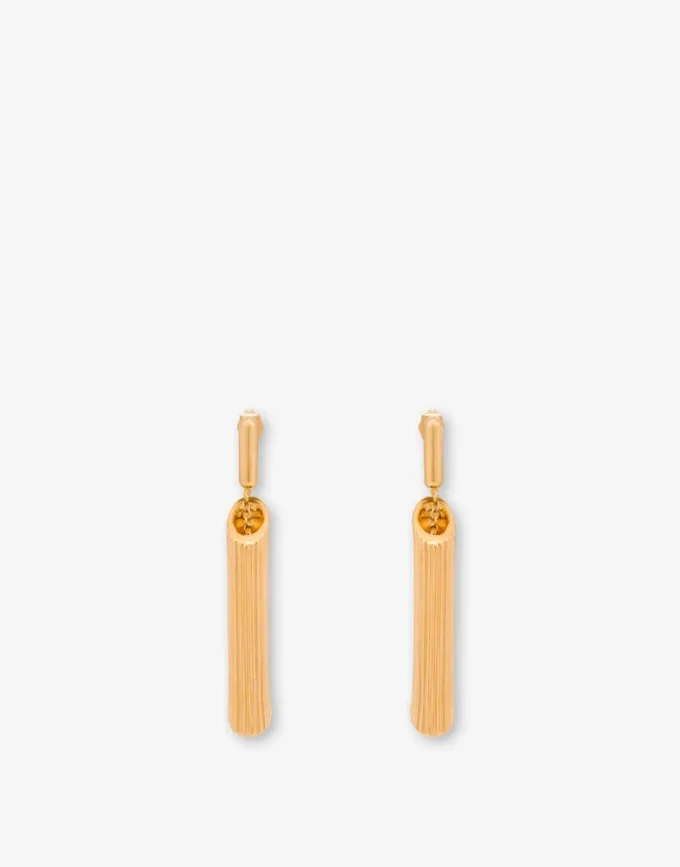 Drop earrings