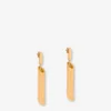 Drop earrings
